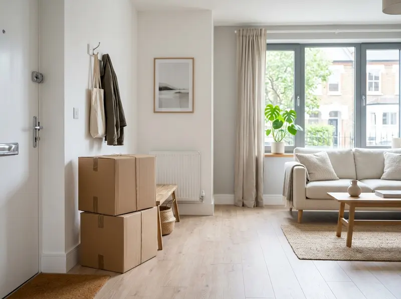 Flat & apartment clearance — HouseClearances