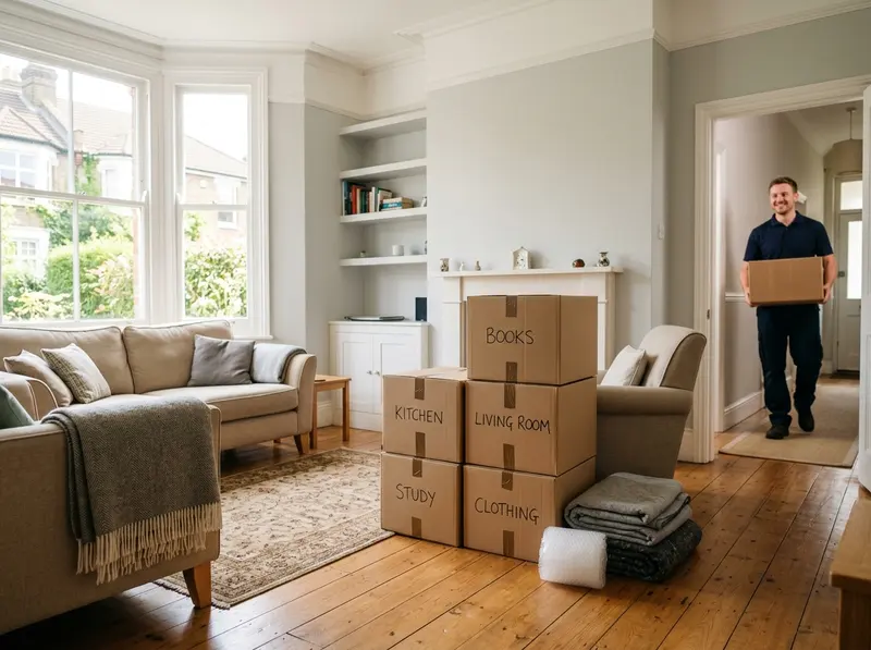 House clearance — HouseClearances