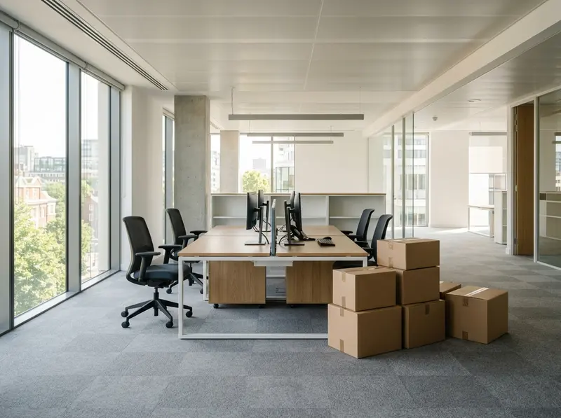 Office & commercial — HouseClearances